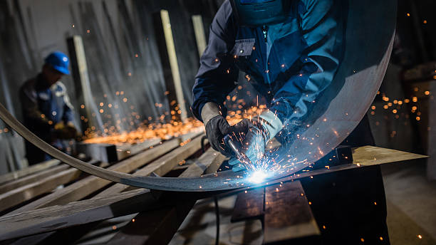 Spruce Pine, NC Welder & Metal Fabrication Company